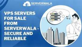 UK VPS Servers For Sale From Serverwala, Abberton