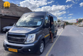 Force Urbania Rental Rajasthan