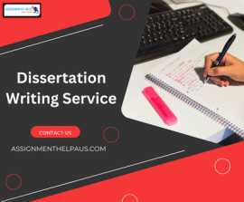 Are you searching for Dissertation Writing Service, Sydney