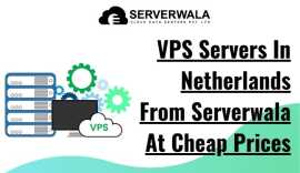 VPS Servers In Netherlands From Serverwala, Arcen