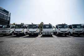 Second Hand Trucks For Sale NZ -Gibbons Commercial