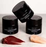 Lips with Imbibe Living's Collagen Treatment , Byron Bay