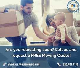 Miami Fl Long Distance Moving - Allaroundmoving, New York