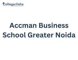 Accman Business School Greater Noida, Noida