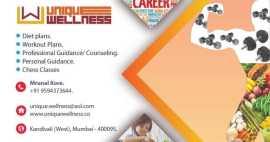 Online Chess Coaching, Unique Wellness, Ahmedabad