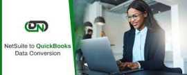 Data Migration from Netsuite QuickBooks, Dallas