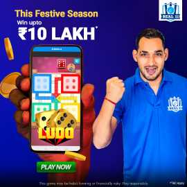 PLAY THIS ONLINE LUDO GAME AND WIN BIG EVERYDAY!, Noida