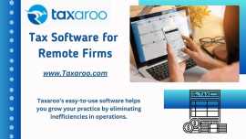 Tax Software for Remote Firms, San Diego