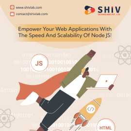  Hire Node JS Developers for Seamless Innovation, Mississauga