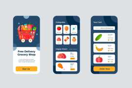 The Impact of Grocery Delivery Software, San Francisco
