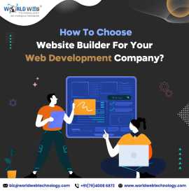 Top 5 Website Builders for Web Development in 2023, Dover