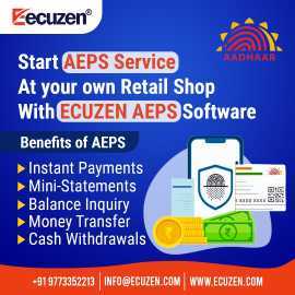 Aeps software provider in jaipur, Jaipur