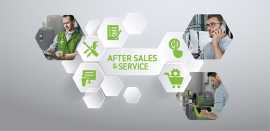 After Sales Tracking Software Mastery, Noida