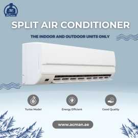 Upgrade Your Comfort with SG 1.5 Ton Split AC, डी.एड 1,336