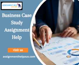 Do you want Business Case Study Assignment Help , Sydney