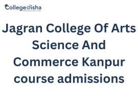 Jagran College Of Arts Science And Commerce Kanpur, Noida
