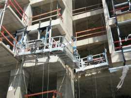 False Car Elevator, Wuxi