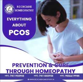 Pcod Homeopathy Treatments in Bangalore , Bengaluru