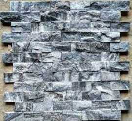 Have You Etched Your Black Marble Stone Wall Cladd, North Sydney