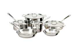 All Clad Cookware for Sale, $ 1,300