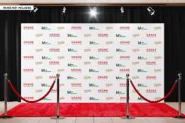 Reliable Step and Repeat Banners with Stand , Jacksonville