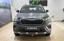 Skoda Kushaq: Elevating the SUV Experience, Rajkot