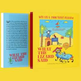 Introducing A Poem Book for Children
