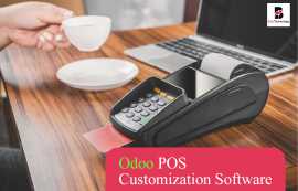 Odoo POS Customization Software - Balj Technology, New York