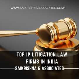 Top ip litigation law firms in india, Noida