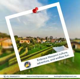 Best Resorts In Manesar
