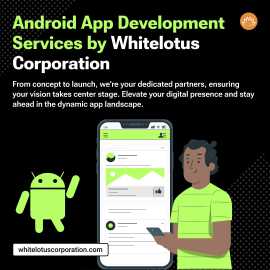 Android App Development Services in India, Abbeville