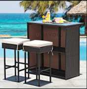 Outdoor Patio Furniture Tables for All Occasions -, Rp 29,999