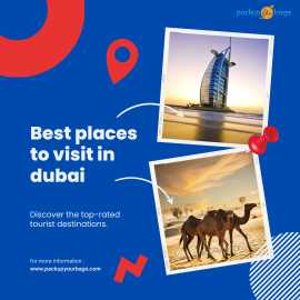 Winter Attraction: Places To Visit In Dubai, Dubai