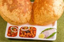 Unforgettable Chole Bhature Experience in Ottawa, Ottawa