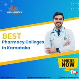 Best Pharmacy Colleges  in Karnataka, Bengaluru