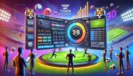 Upgrade Your Experience with Tiger Exch 247 – Sign, $ 149