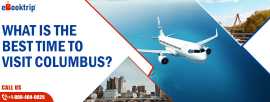 What Is The Best Time To Visit Columbus?, New York