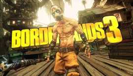 Borderlands 3 laptop desktop computer game , $ 7