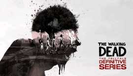 The walking dead definitive series , $ 8