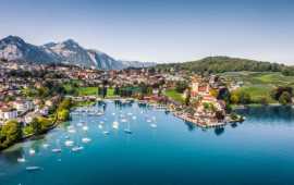 Switzerland Tour Packages from Dubai, Dubai