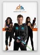 Outdoor Laser Tag Equipment For Sale, Indianapolis