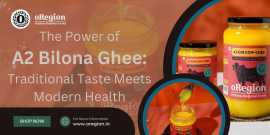 The Power of A2 Bilona Ghee: Traditional Taste , Wardha