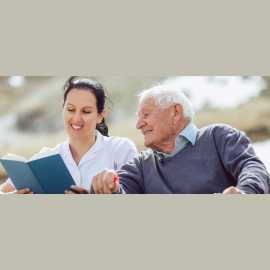 Elderly Companionship, Etobicoke