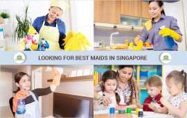 Trusted Best Maid Agency in Singapore, Bukit Timah
