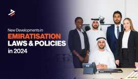 Emiratisation in UAE: Key Policy Changes and 2024 , Dubai