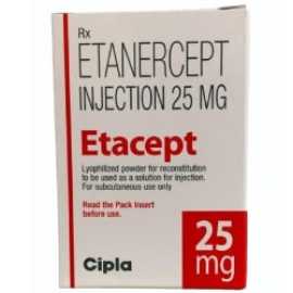 Etanercept Injection: View Uses, Side Effects , São Paulo
