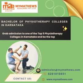 Bachelor of Physiotherapy Colleges in Karnataka, Bengaluru