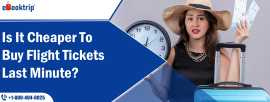 How To Get Less Budget Flight Tickets Last Minute?, New York