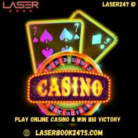 Use Laser247 ID for simple betting and big wins to, Delhi