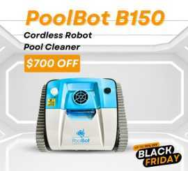 Australia’s Best Cordless Robotic Pool Cleaner for, ps 499